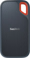 Sandisk Extreme Portable SSD - 2TB - USB 3.2 Gen2 10Gb/s - Zwart