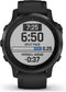 Garmin fēnix 6S Pro - GPS Smartwatch - Always-on display - Zwart