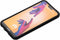 Huawei P20 Lite (2018) Hoesje - Spigen - Marked Armor Serie - TPU Backcover - Zwart - Hoesje Geschikt Voor Huawei P20 Lite (2018)