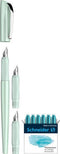 Schneider kalligrafietset – Callissima – kalligrafie vulpen – giftbox – mint - S-143811