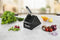 Nicer Dicer - Opbergbox voor Speed - Modern zwart