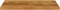 vidaXL - Tafelblad - rechthoekig - 80x50x2,5 - cm - massief - mangohout