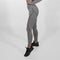 FORZA Hoge Taille Leggings - Fitness & Training - High Waist - Pearl Grey