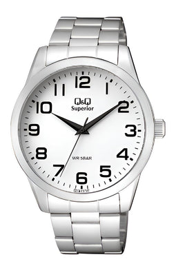 Horloge Heren Q&Q C23A-007VY (Ø 44 mm)