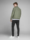 JACK & JONES JJIPAUL JJFLAKE AKM 542 - Cargo broek - Slim fit - Zwart