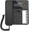 Gigaset Desk 600 - Analoge bedrade telefoon - LCD-display met LED achtergrondverlichting - Compatibel met gehoorapparaten