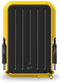 Silicon Power Armor A66 - Externe HDD 1TB - USB 3.2 Gen 1 - Geel
