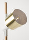 Zuiver Ivy Vloerlamp - Wit