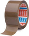 Tesa - Verpakkingstape - Bruin - 66m x 50mm - per stuk