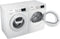 Samsung DV80M5010IW/EN - Warmtepompdroger - 8 kg - 9 programma's - Wit