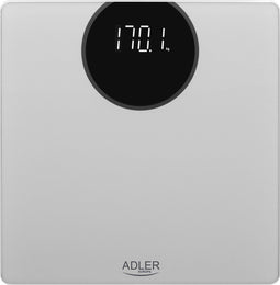 adler AD 8175 - Personenweegschaal - met Led display - 180 kg