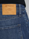JACK&JONES JJIGLENN JJORIGINAL AM 814 NOOS - Slim fit jeans - Super Stretch 50% - Stonewash
