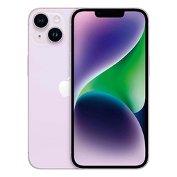 Apple iPhone 14 Plus - Paars - 128 GB - Fysieke simkaart + eSIM
