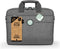 Port Designs Yosemite Eco TL - Draagbare laptophoes 13-14 inch - Gemaakt van 62% gerecycled materiaal - Compact en lichtgewicht