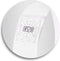 Sigel evenementenbandjes- super soft - 225x25mm - 120 stuks - wit - SI-EB216