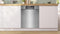 Bosch SMU6ECS12E - Inbouw vaatwasser - Smart bediening