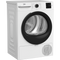 Beko BM3T38249W - Warmtepompdroger - 8 kg - Wit