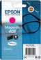 Epson C13T09J34010 - Inktcartridge - Origineel - Magenta (1 stuk)