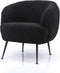 Fauteuil Babe - black
