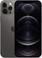 Apple iPhone 12 Pro Max - Grafiet - 128 GB - Fysieke simkaart + eSIM