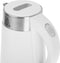 Adler AD 1372W - Waterkoker 0,6L - Roestvrij staal - Wit