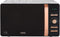 Tower Retro Magnetron - 20L - Rose Gold Marmer
