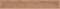 vidaXL - Wandschappen - 2 - st - 110x15x4 - cm - massief - teakhout