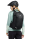Vaude Trailvent 15 l - Dames MTB rugzak - Ventilerend Aeroflex 3D rugpand - Zwart