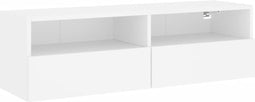 vidaXL-Tv-wandmeubel-100x30x30-cm-bewerkt-hout-wit