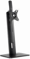 Gembird MS-D1-01 - Monitor bureaustandaard - Verstelbare hoogte 265-415 mm - VESA 75/100 mm