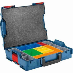 Bosch Professional 12-delige L-Boxx 102 Organizer - 1600A016NB