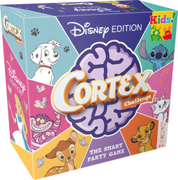 Cortex Challenge KIDS Disney Edition - Kaartspel