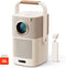Yaber T2 Plus - Beamer - 450 ANSI Lumen 1080P FHD - Sound By JBL & Dolby Audio
