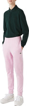 Lacoste Heren Broek - Maat L - Katoen 83% - Polyester 16% - Elastaan 1%
