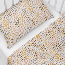 Happy Friday Sheet set 2 pieces Autumn 100x130 cm (Cot) Multicolor