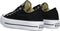 Converse Dames Lage sneakers Chuck Taylor All Star Lift Ox - Zwart - Maat 37,5