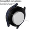 imoshion Screenprotector - Geschikt voor Samsung Galaxy Watch 6 40mm - Full Cover Hard Case / Beschermend Hoesje - Donkerblauw