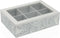 Box for Infusions Versa Palmboom Hout 17 x 7 x 24 cm