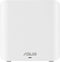 ASUS ZenWiFi BD4 - Mesh WiFi - WiFi 7 - 3600 Mbps - Dual-band - 2.5G WAN/LAN - (2 stuks)