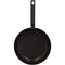 Koekenpan - MENASTYL - 6020638 - Gesmeed aluminium - 28 cm - Zwart - Geschikt voor alle kookplate...