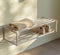 Spinder Design SCHOOL - Schoenenrek 80 - Minimalistisch - Silky Taupe