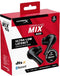 HyperX Cloud MIX Buds - Draadloze oordopjes met lage latentie - Zwart