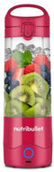 NutriBullet 475ml - Draagbare blender - USB-C oplaadbaar - Magenta