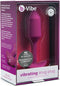 B-Vibe - Vibrerende Snug Plug M Zwart