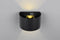 REALITY TALENT - Wandlamp - Oplaadbaar - Draadloos - Bewegingssensor - IP44 - Zwart mat (2 stuks)