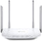 TP-Link Archer A5 - Draadloze Router - Dual-Band 2,4GHz/5GHz - WiFi 5 - 100Mbps Ethernet