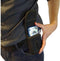 ToolPack Telefoonhouder - Neopreen - Klittenband - Zwart