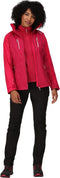 Regatta Calderdale Iv Regenjack Dames Roze Maat Xs
