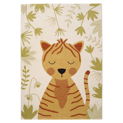 Tapis enfant tigre SILLY