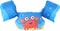 Floaty Friends puddle jumper - Krab | Kinderzwemvest | Praktisch en comfortabel zwemhulpmiddel | 15-30 kg | 2-6 jaar